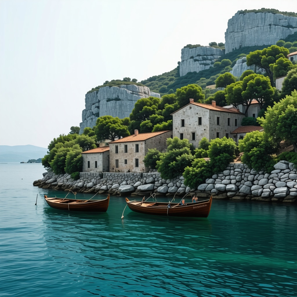 Lastovo: Insula Idilică cu Peisaje Unice și Tradiții în 2025
