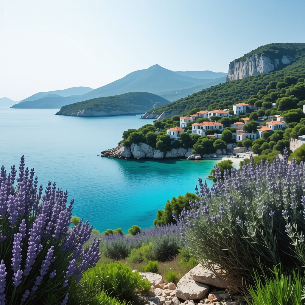 Lastovo, paradisul insular din Croația: Trasee și experiențe aromate pentru 2025