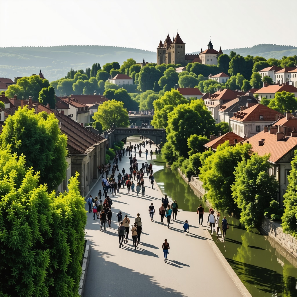 Ljubljana 2025: Ghid pentru explorarea capitalei Slovene