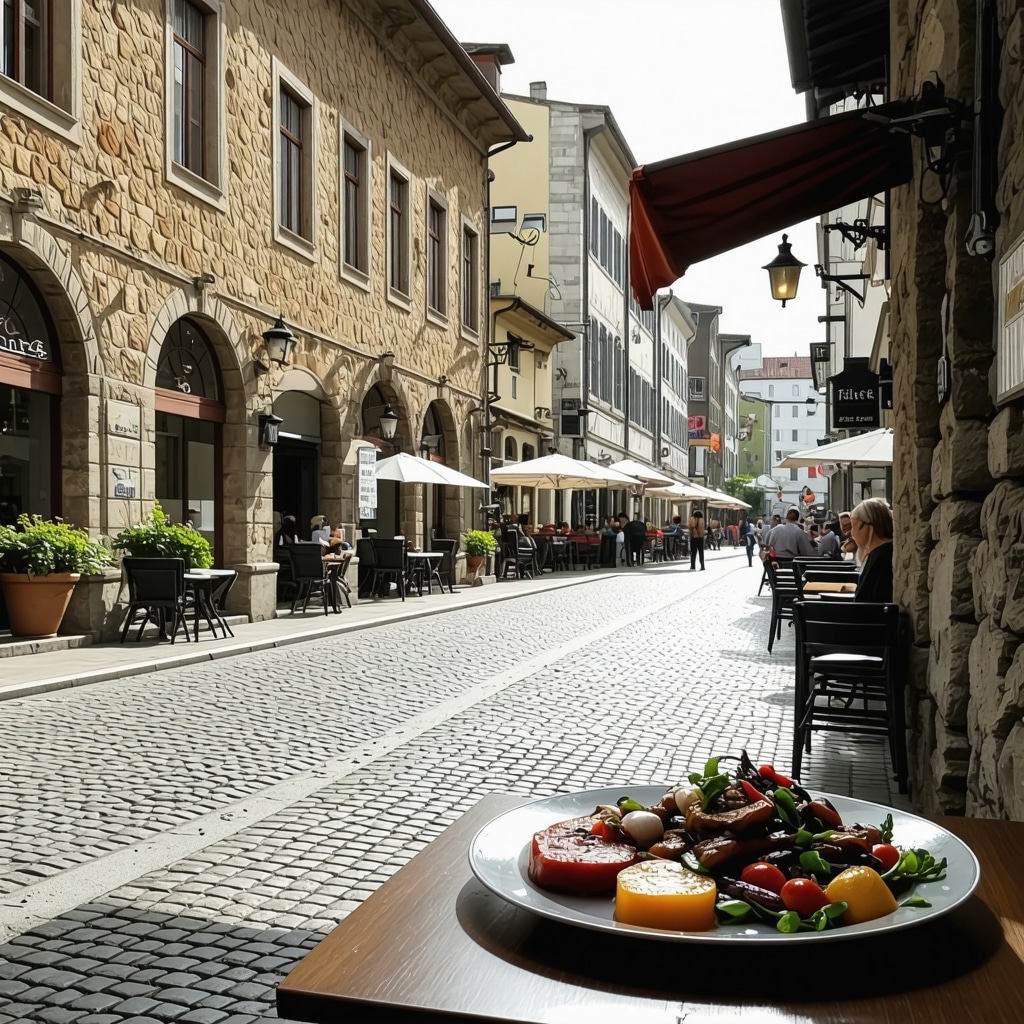 Ljubljana: Explorarea Istoriei și Gastronomiei în Călătorii 2025