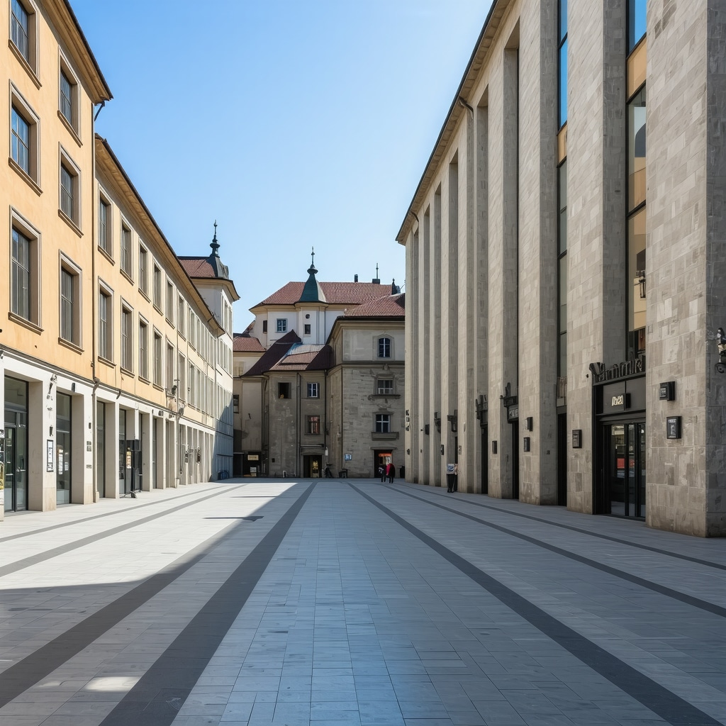 Ljubljana: Muzee moderne și cultura vibrantă a capitalei