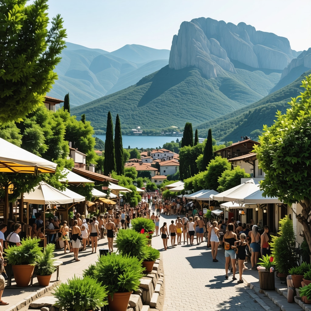 Makarska: Cele mai frumoase trasee montane și festivaluri estivale în 2025