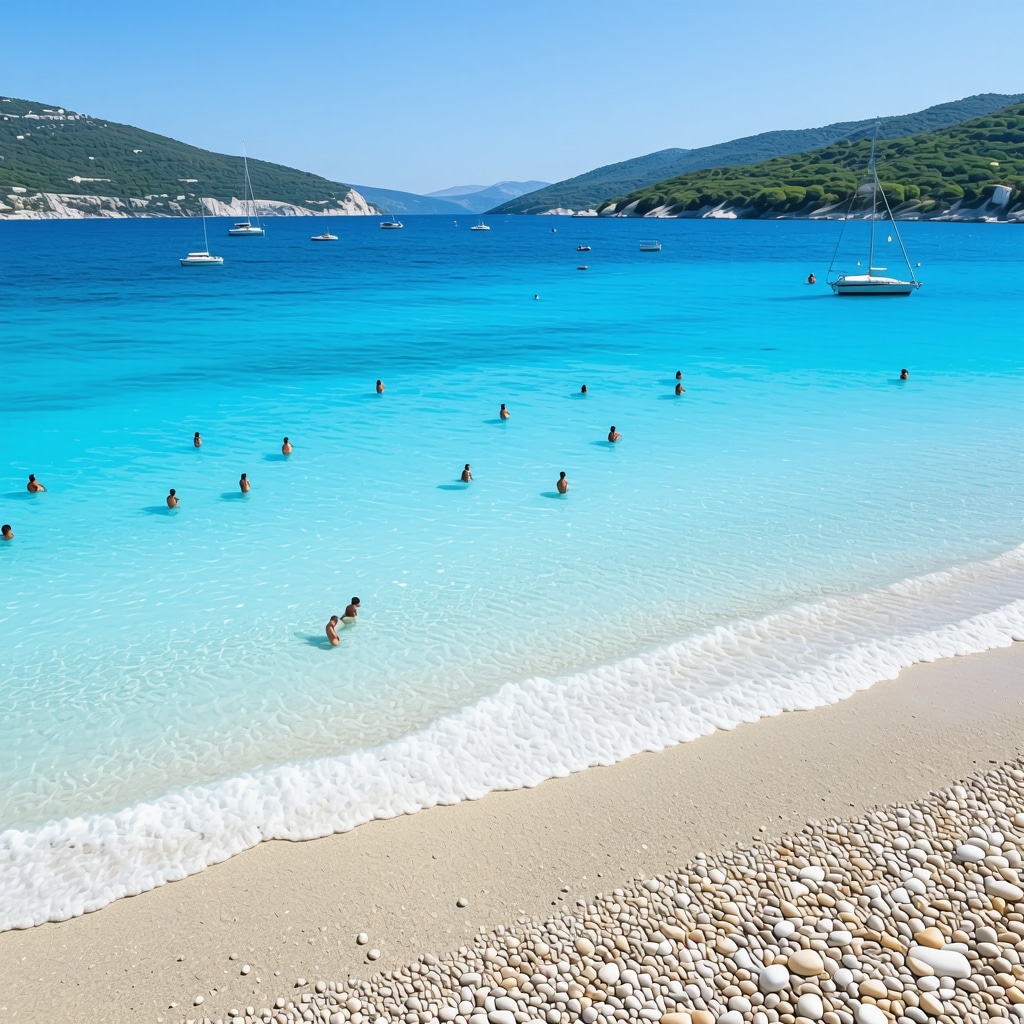Makarska Riviera: Top plaje și activități în Dalmația