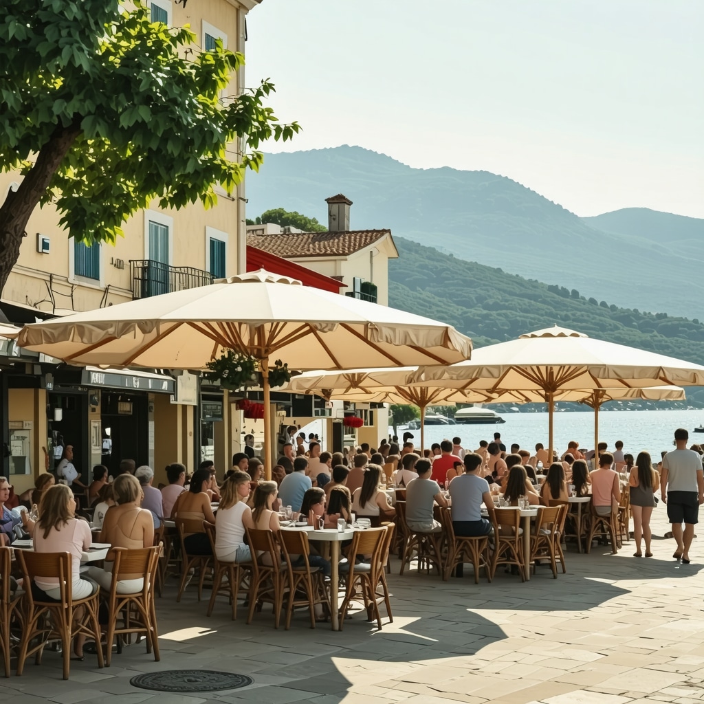 Makarska: Top 10 Restaurante și Baruri pentru O Vacanță Gastronomică în 2025