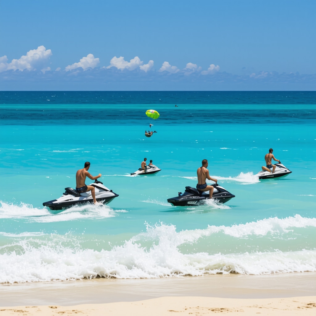 Mamaia, Cele Mai Bune Activități Nautice pentru Vacanța de Vară 2025