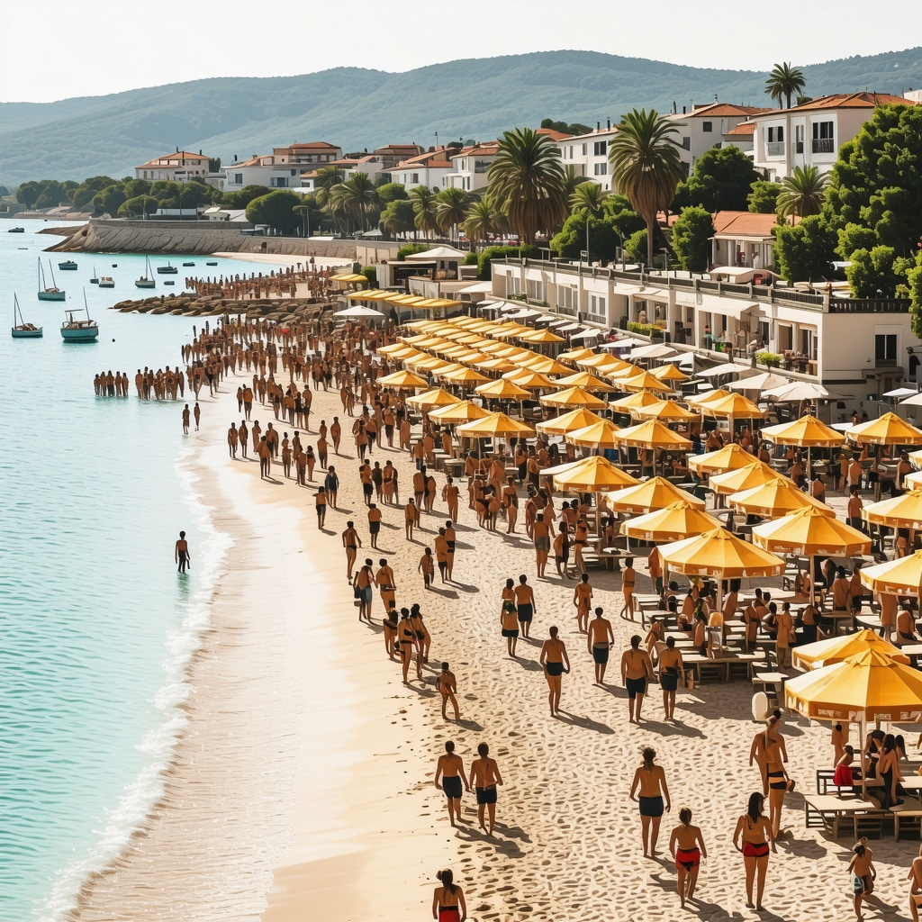Mamaia: Ghidul tău pentru plaje, distracție și tradiții maritime în România 2025