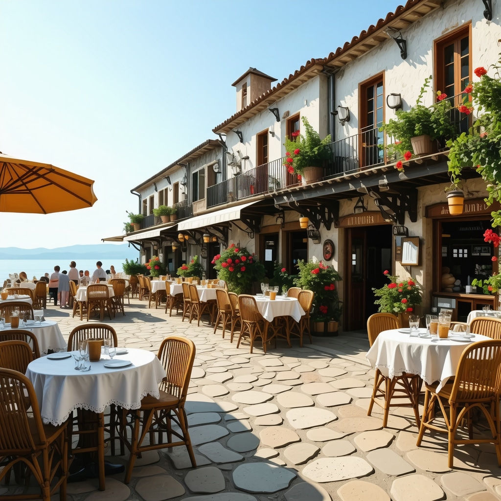 Mamaia, Top 10 Restaurante cu Gastronomie Locală și Tradiții în 2025