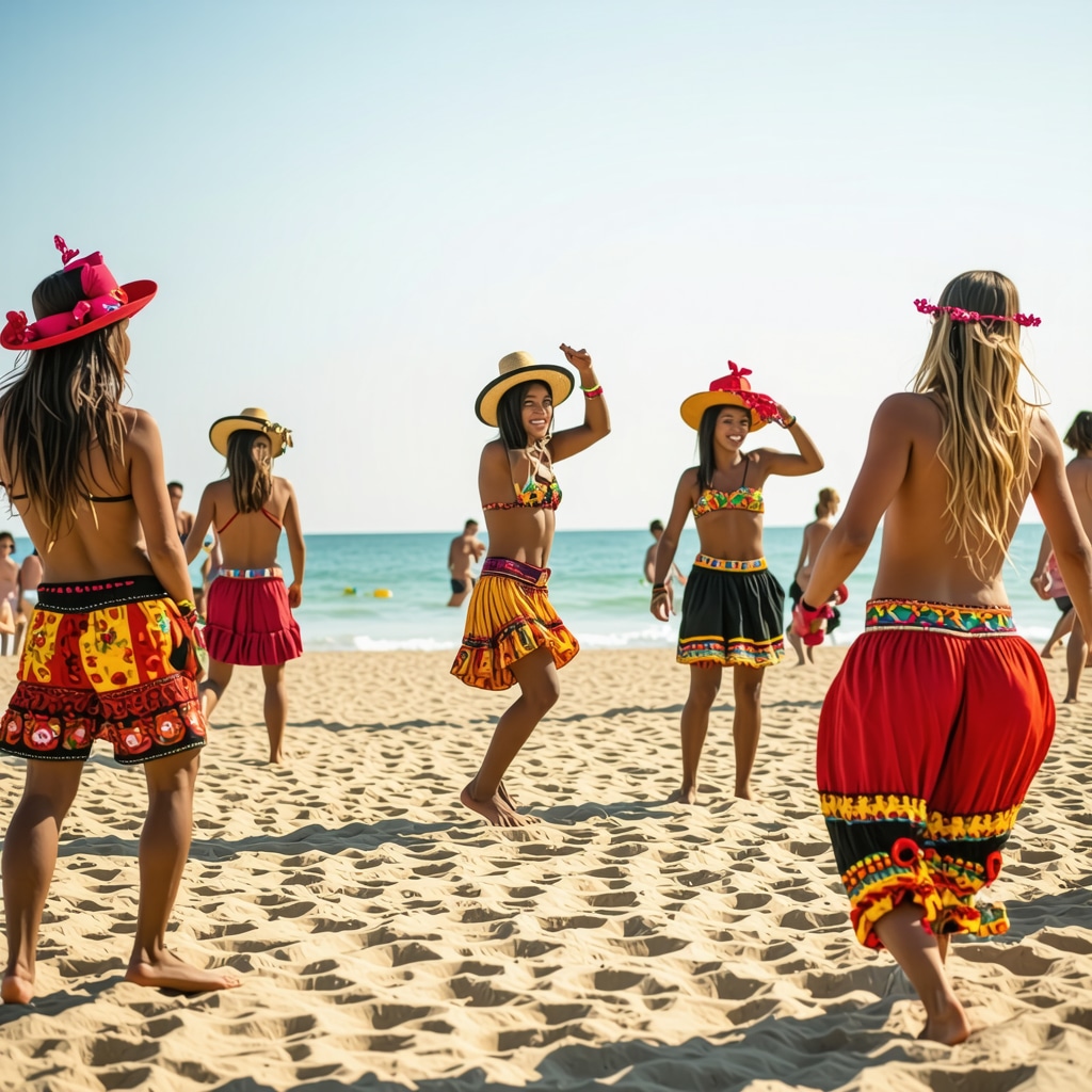 Mamaia: top activități, tradiții și evenimente pe litoralul românesc în 2025