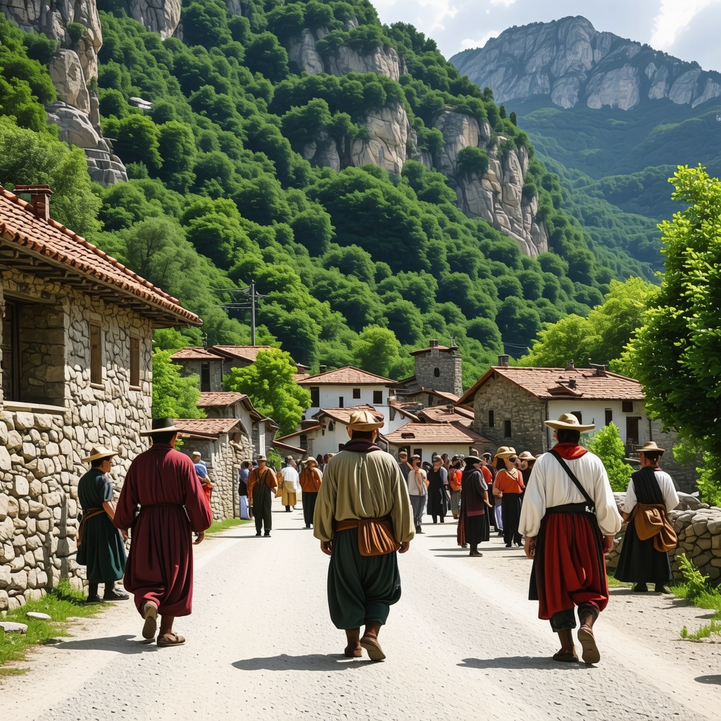 Mavrovo: Aventuri Montane și Cultura Locală în Inima Muntenegrului