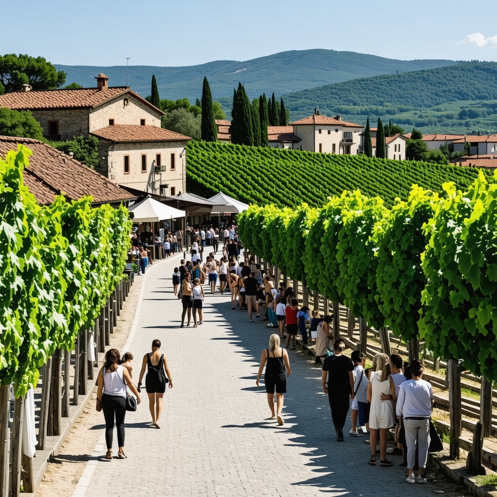 Melnik: Ghidul Tău pentru Vinuri, Peisaje și Festivaluri în 2025