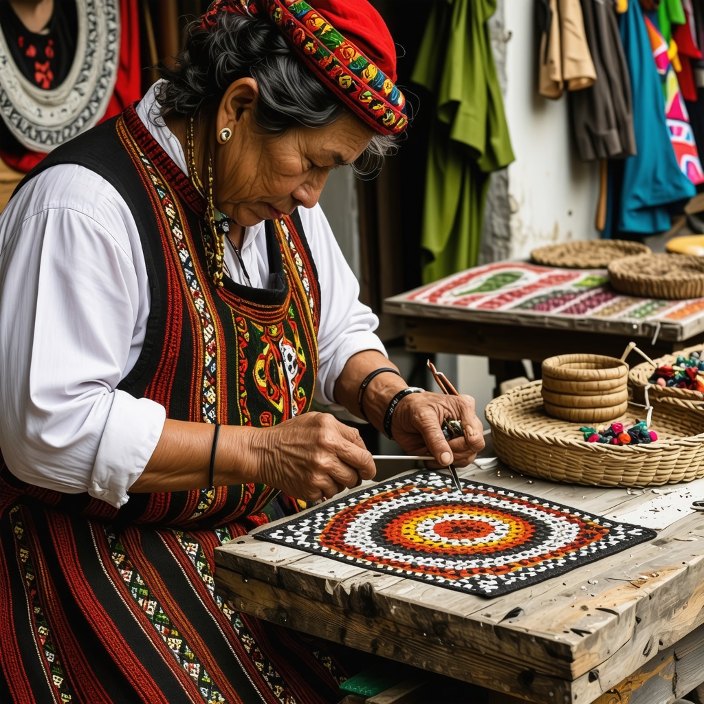 Artizani bosniaci tradiționali care lucrează în atelier, păstrând meșteșugurile străvechi