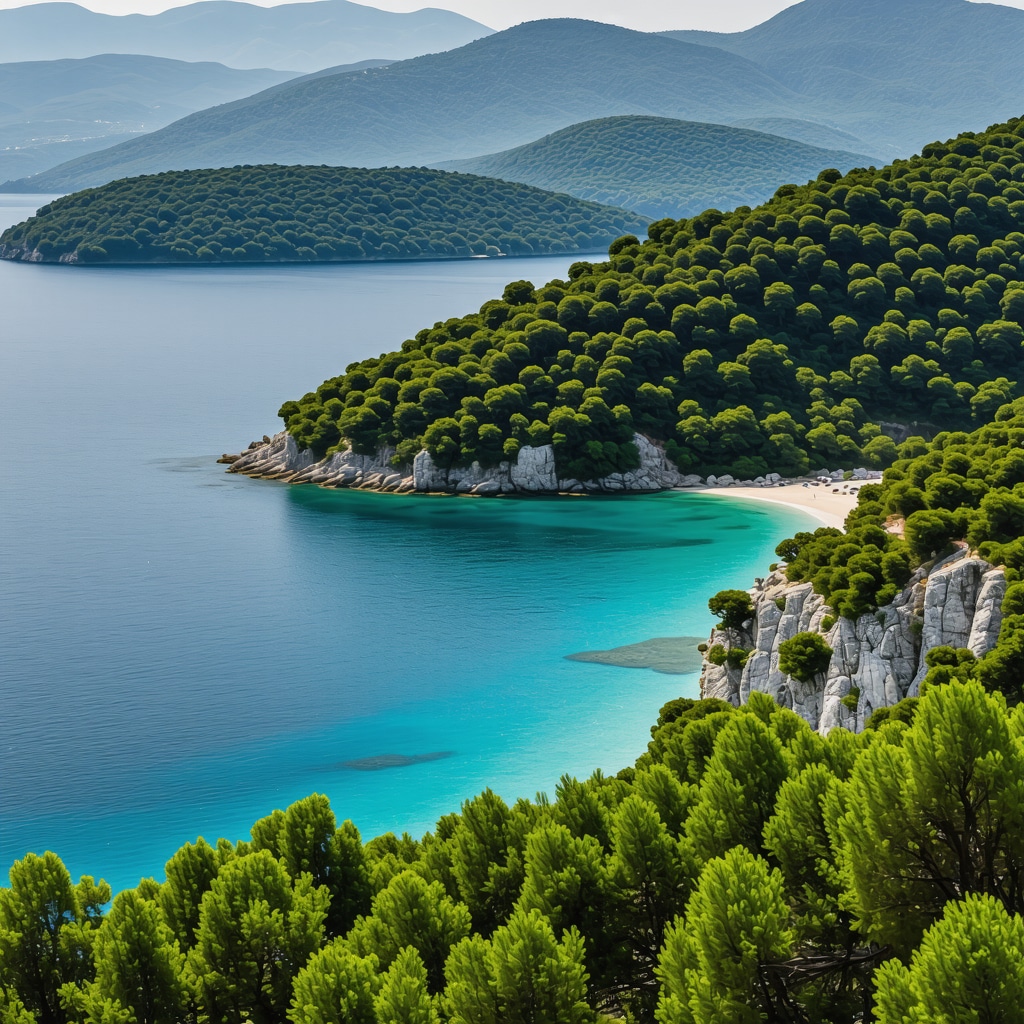 Mljet: Descoperă insulele ascunse și traseele naturale în 2025