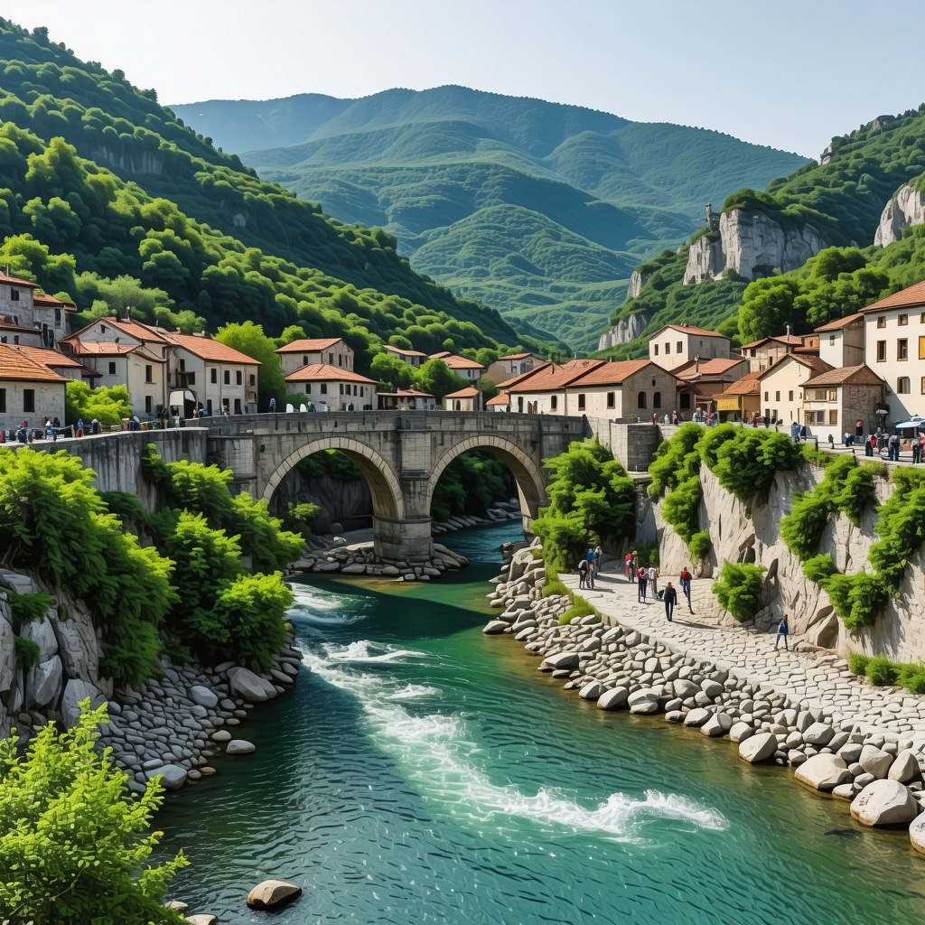Mostar: Aventuri și cultură în drumeții și peisaje spectaculoase