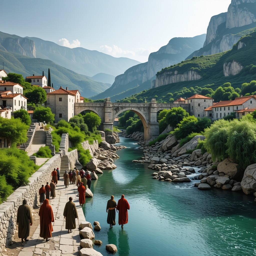Mostar: Ghidul Tău pentru Tradiții, Peisaje și Cultură Autentică
