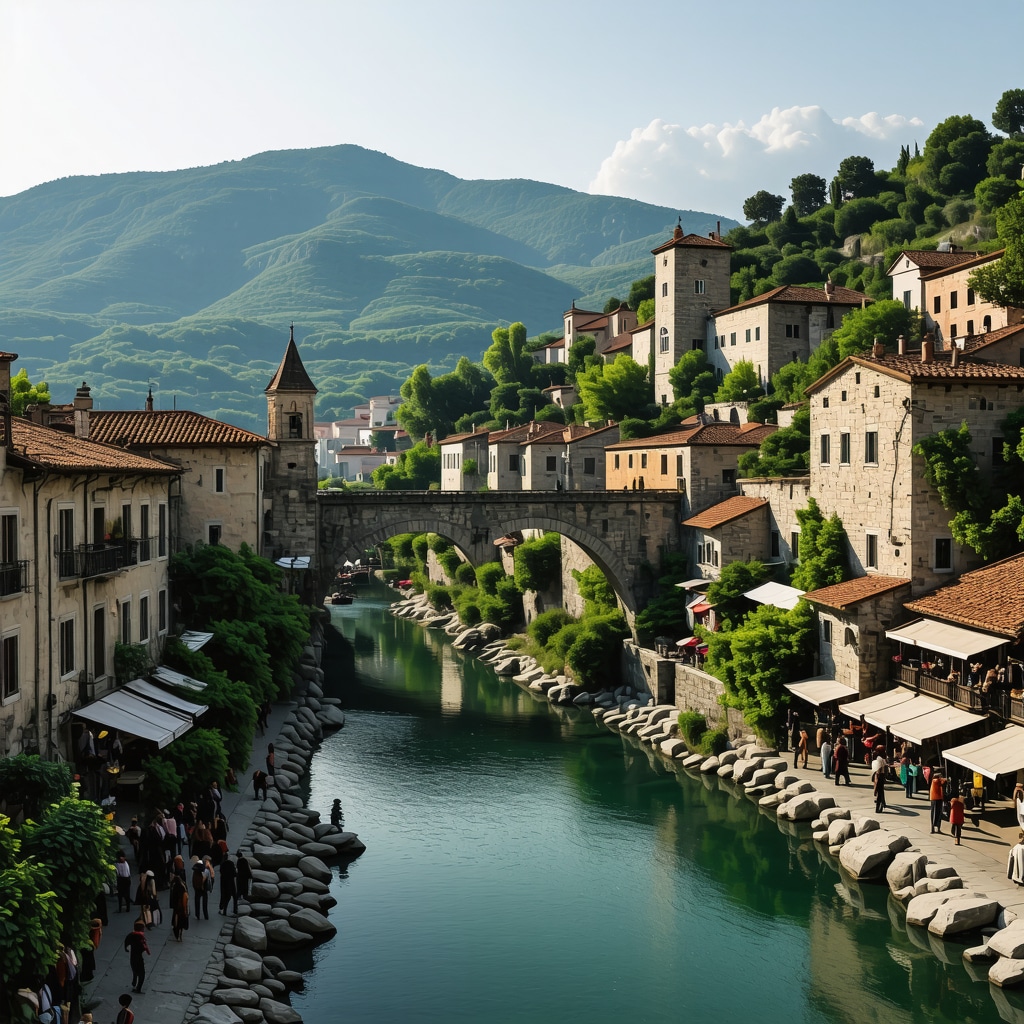 Mostar, Top 5 Cele Mai Fotografiate Locuri și Tradiții 2025