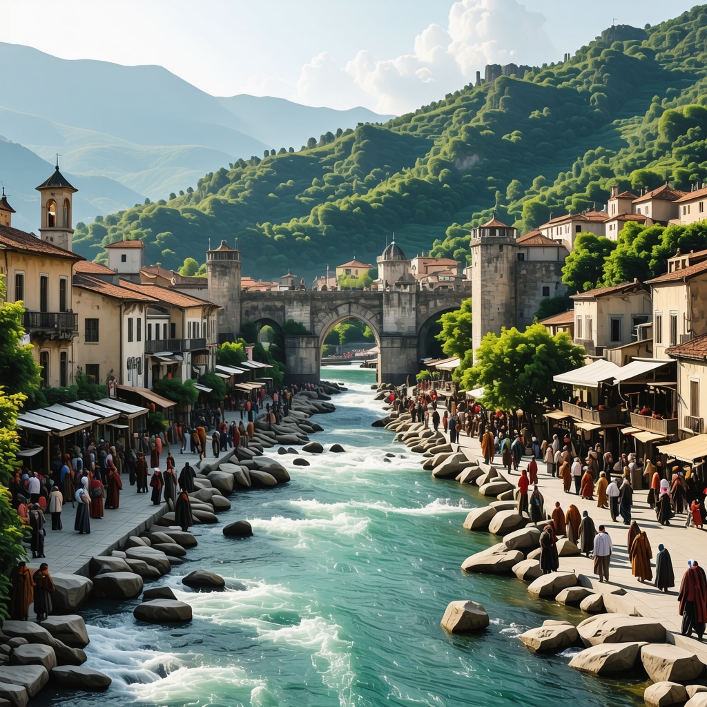Mostar, Top Destinație cu Podul Celebru și Tradiții Spectaculoase