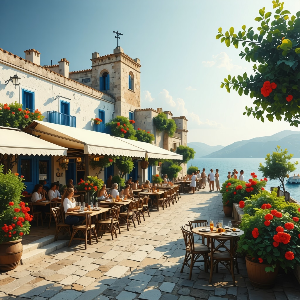 Nafplio: Descoperă cele mai bune taverne și locuri de vizitat