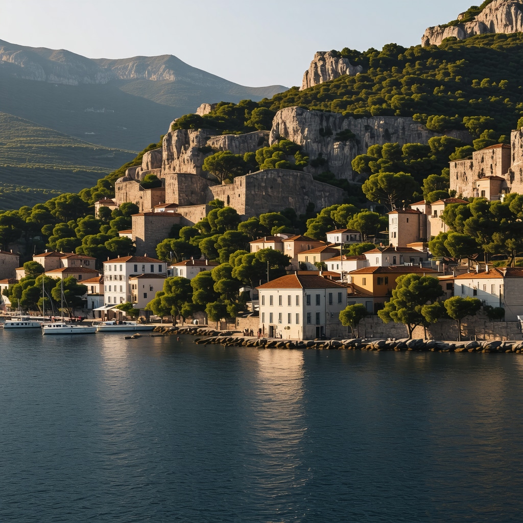 Nafplio: Polul culturii și relaxării în Grecia în 2025