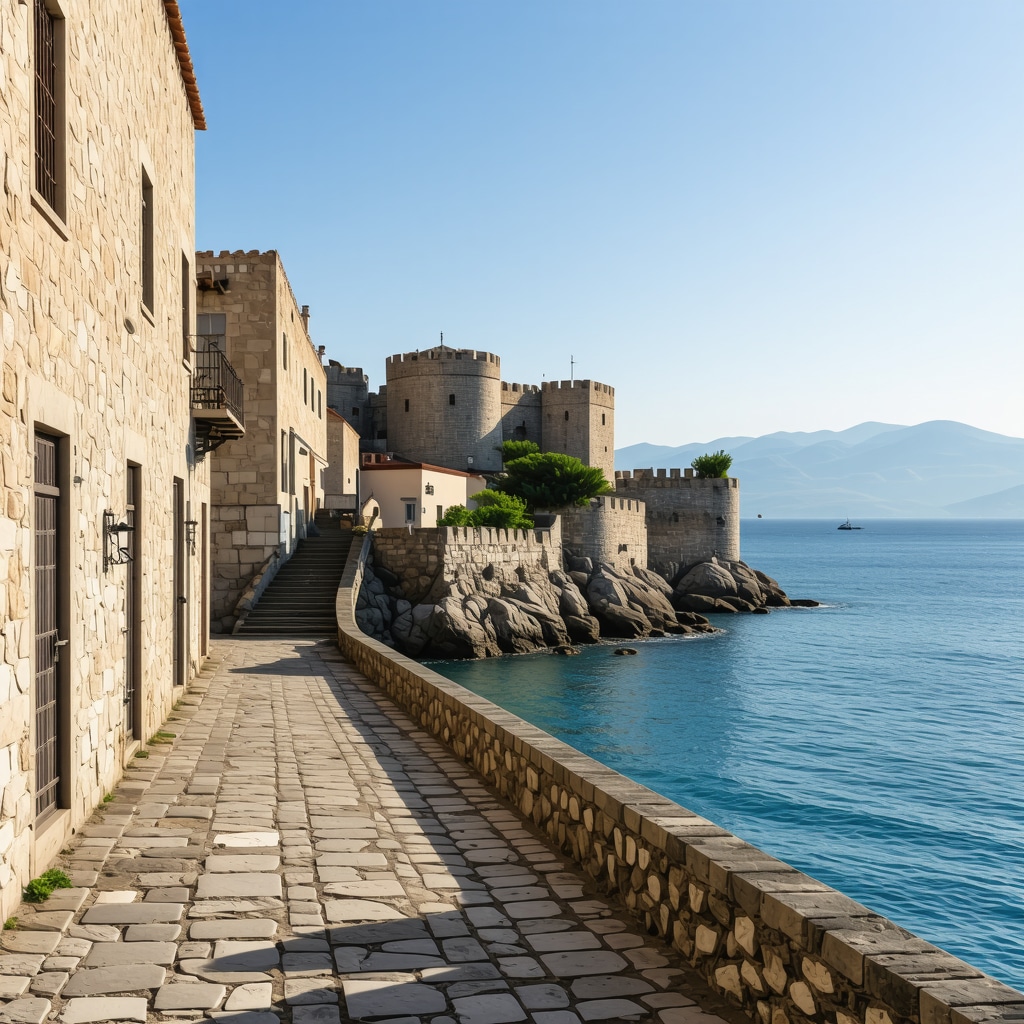 Nafplio: Secretele orașului istoric din Peloponez