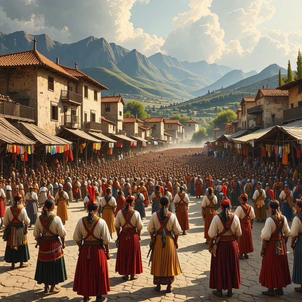 Novi Pazar: Fascinația Culturală, Festivaluri și Obiceiuri Autohtone în 2025