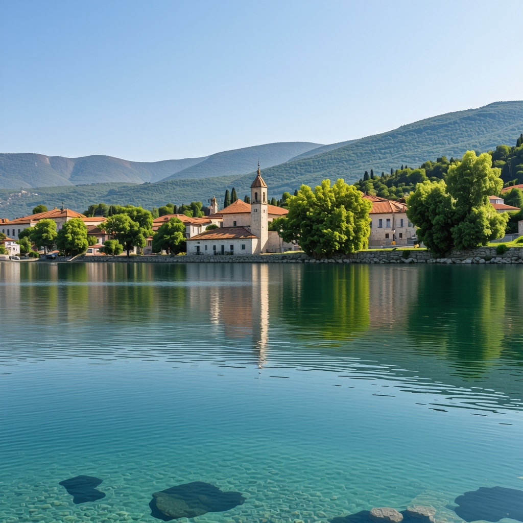 Ohrid: 7 motive să vizitezi bijuteria Macedoniei de Nord
