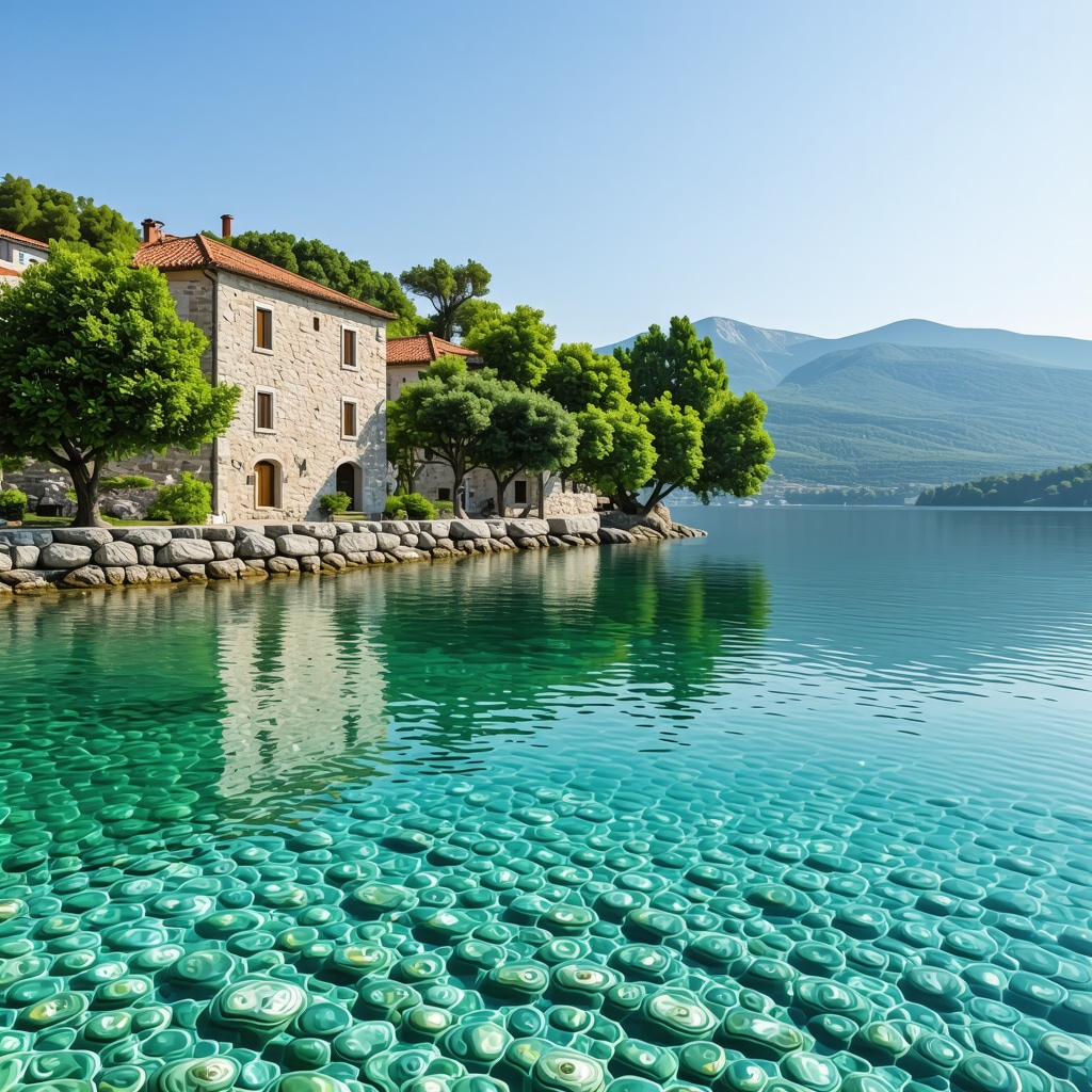Ohrid: Descoperă istoria și frumusețea lacului cristal