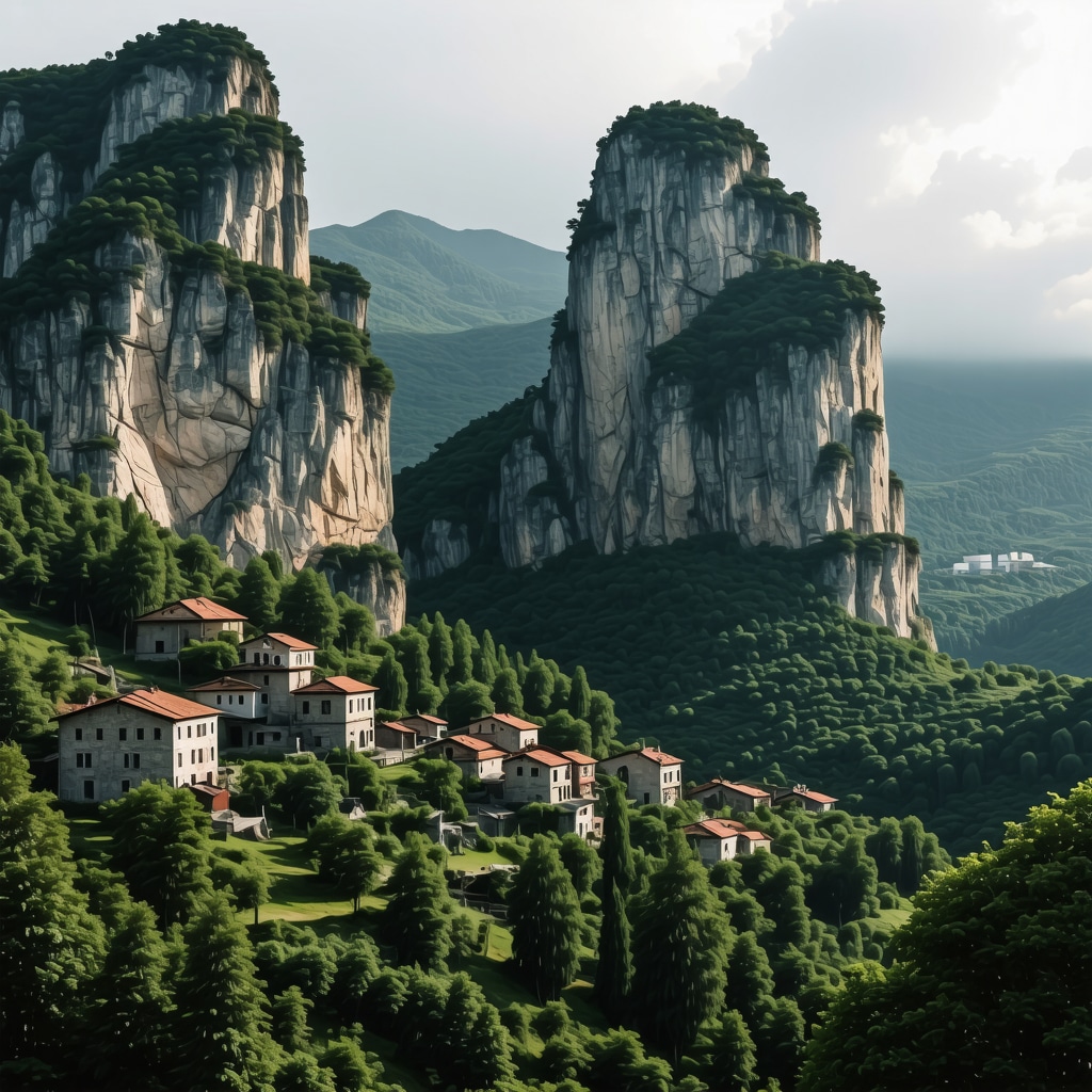 Orașul Diavolului în Muntenegru: Tradiții, peisaje spectaculoase și trasee de explorat