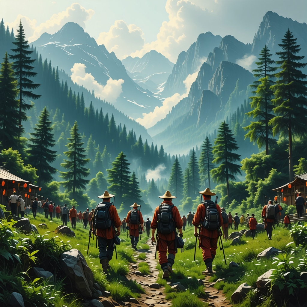 Pădurea Biograd: Aventuri Montane, Tradiții și Festivaluri În 2025