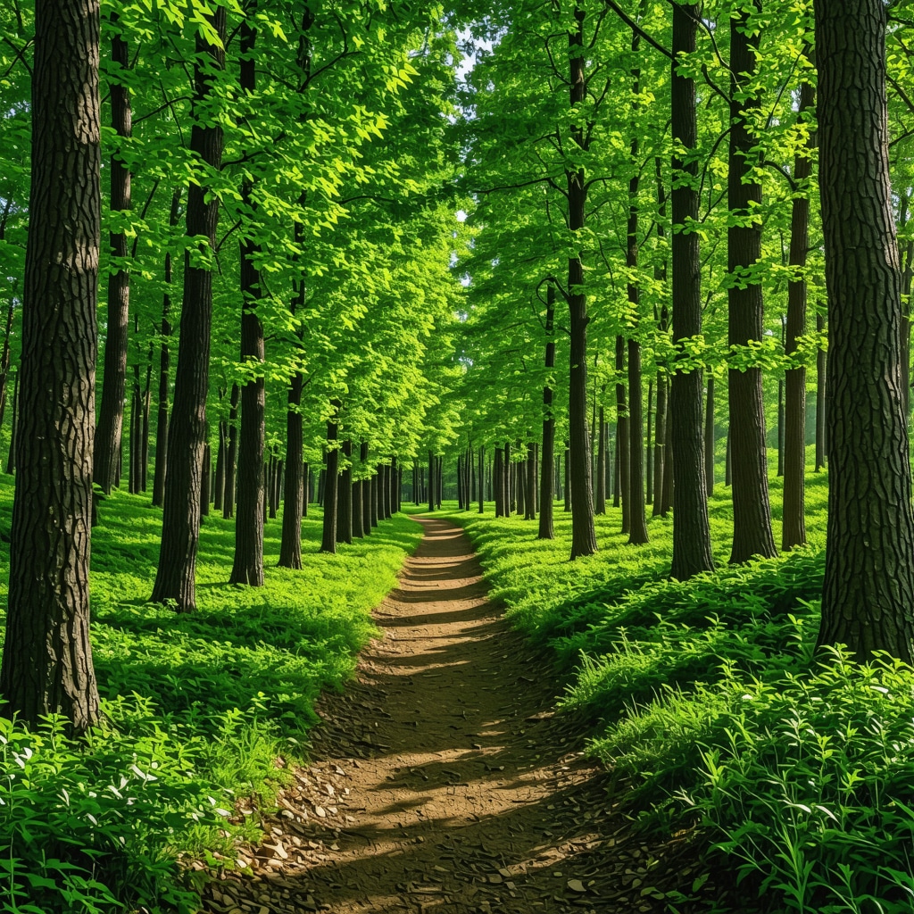 Pădurea Biograd, Paradis pentru Naturașii și Traseele de Drumeție în 2025