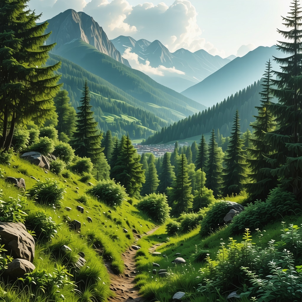 Pădurea Biograd: Trasee Montane, Obiceiuri și Festivaluri în Inima Naturii 2025