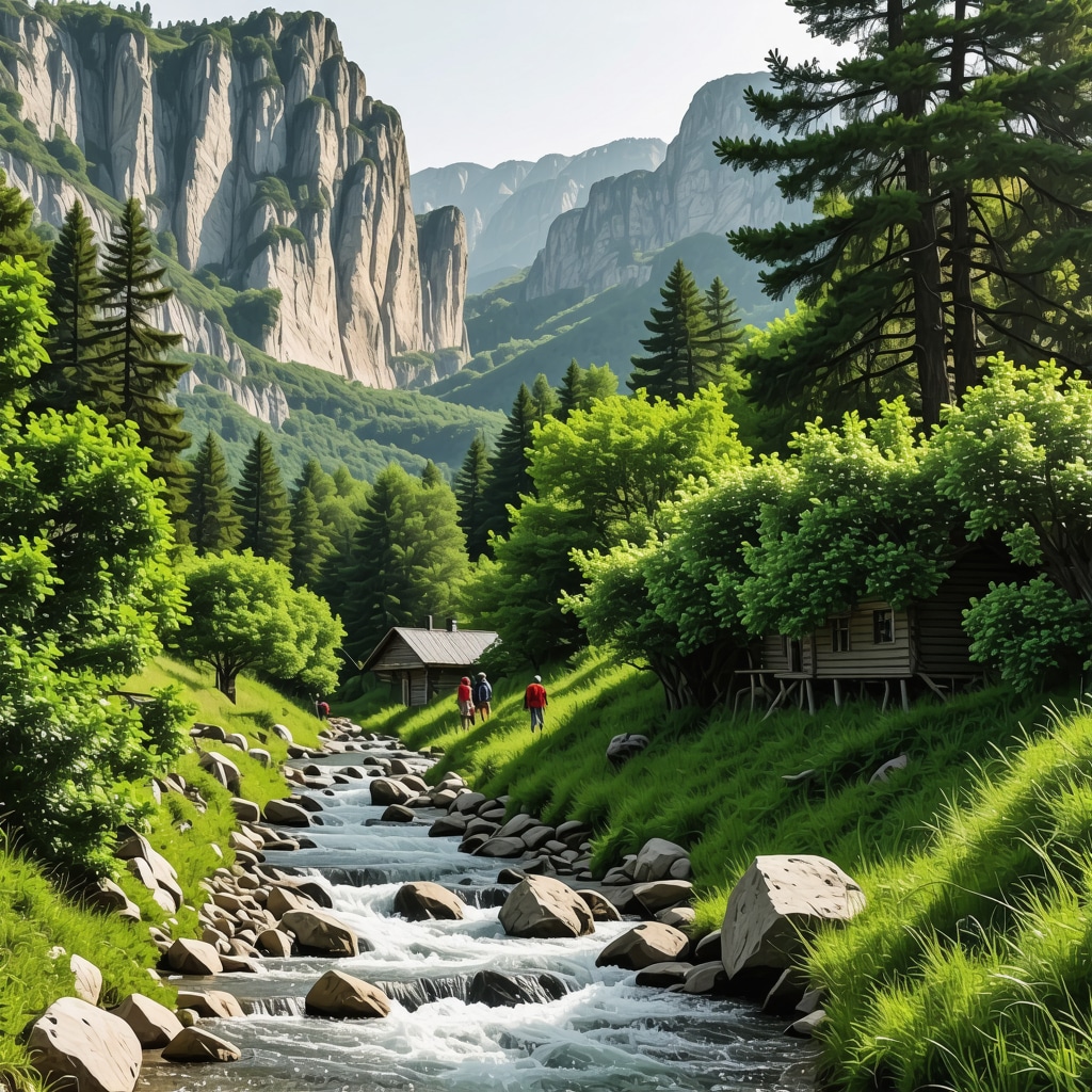 Paklenica: Trasee Montane, Natură de Vis și Tradiții din Munții Croației în 2025