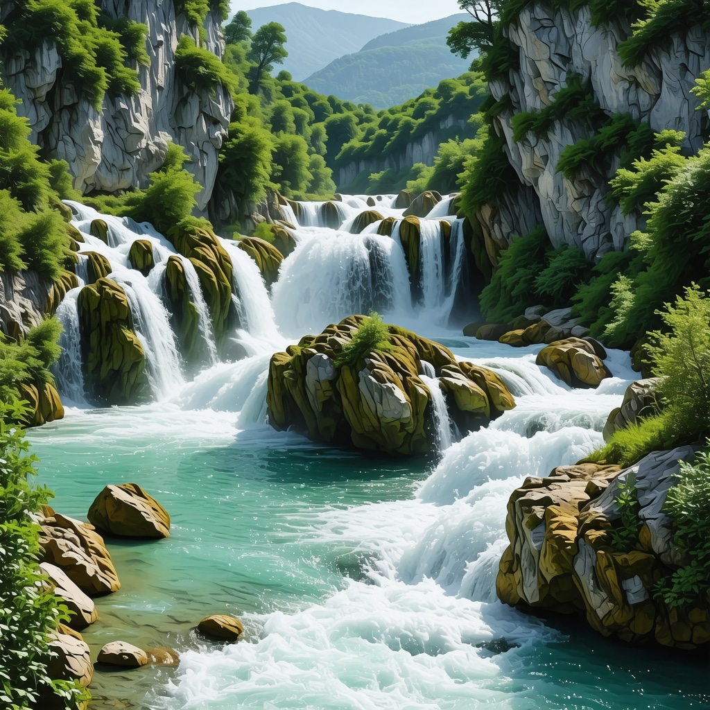 Parcul Național Krka: Top atracții naturale și trasee de drumeție în 2025