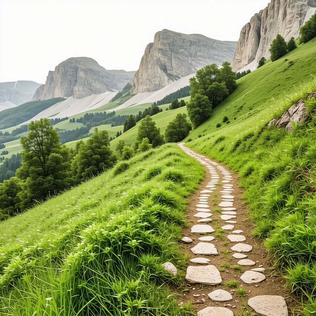 Traseu montan spectaculos în Durmitor, cu peisaje impresionante și natură nealterată