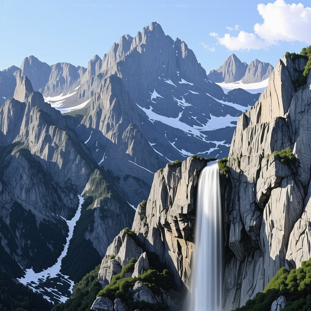 Traseu montan în Durmitor cu peisaje spectaculoase