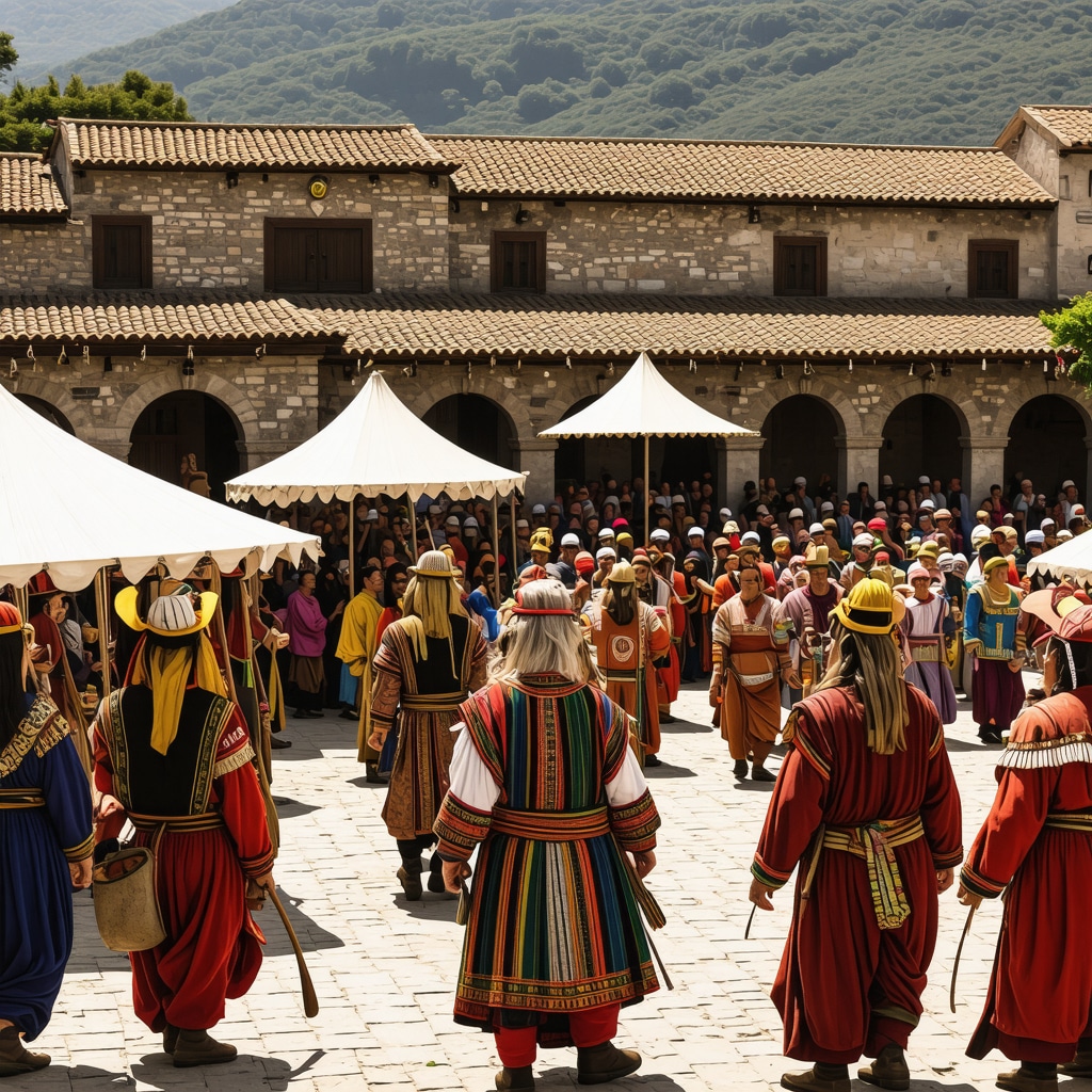 Peja: Locuri istorice și festivaluri culturale de vizitat