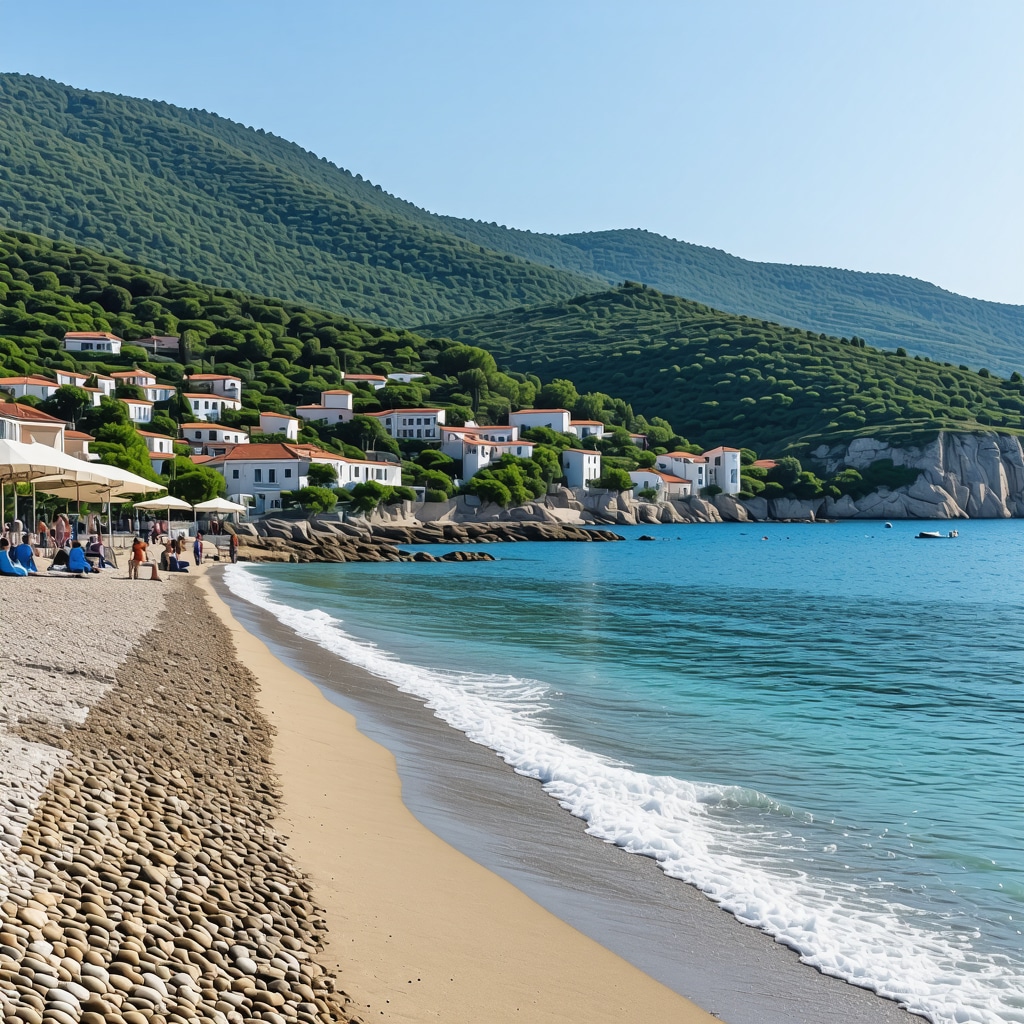 Petrovac: Plaje liniștite și atracții turistice în Muntenegru