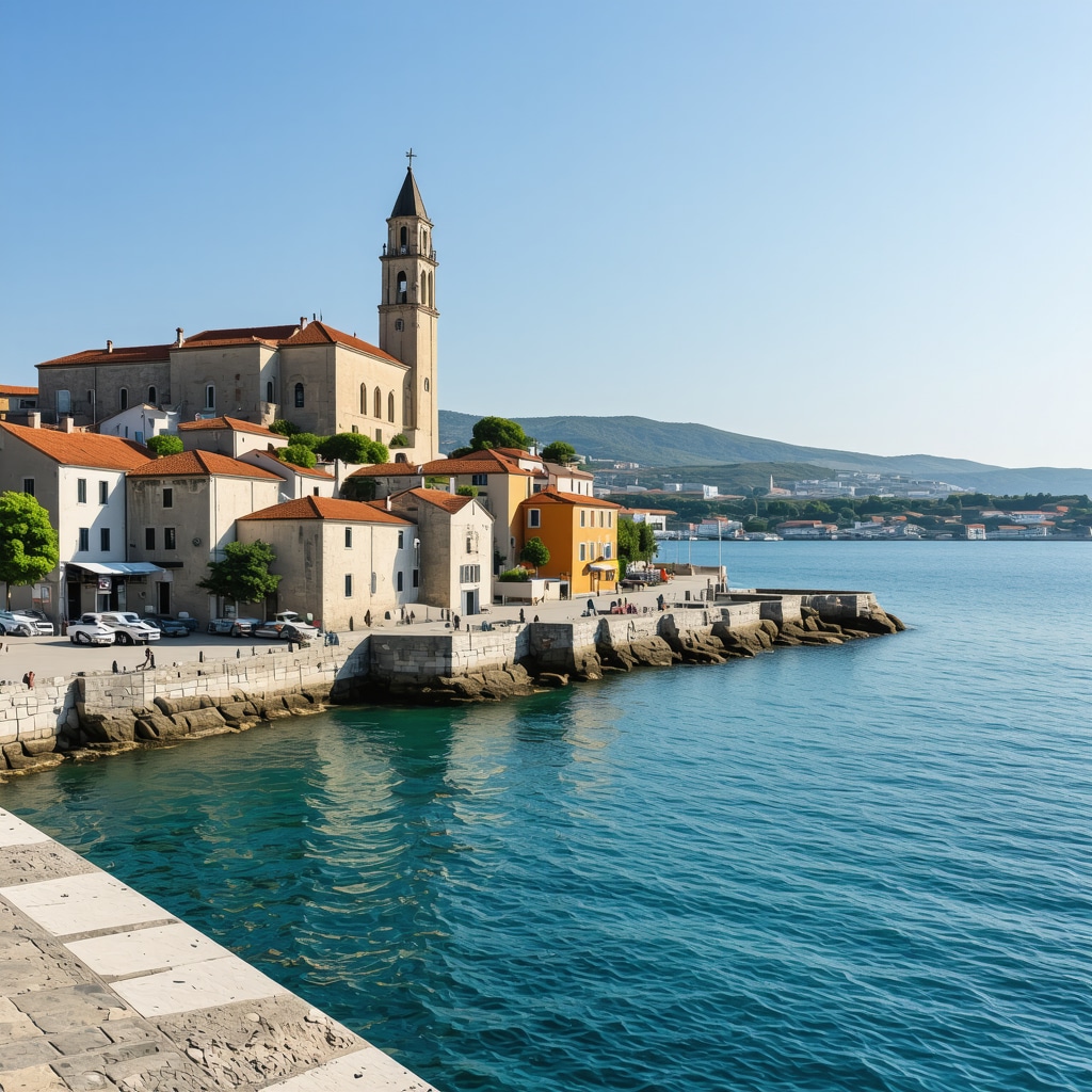 Piran, Edirne și Nesebar: Ghidul Perfect pentru Destinații de Neuitat în 2025