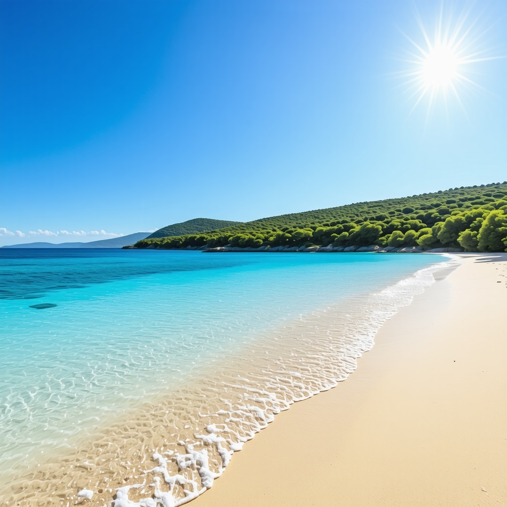 Plajele de Aur și Insulele Secrete din Halkidiki: Cele Mai Frumoase Destinații pentru 2025