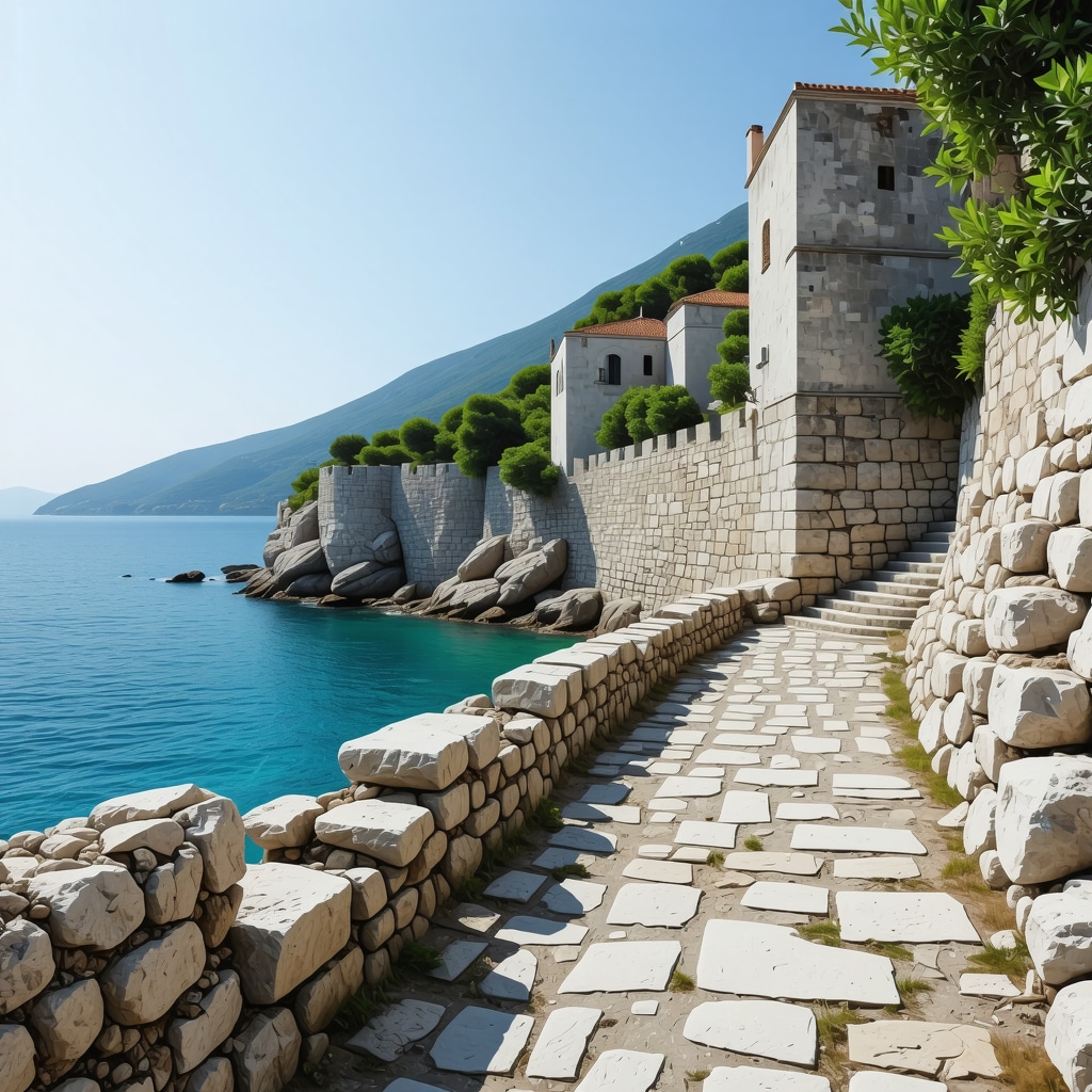 Plimbare prin Dubrovnik: Istorie vie și peisaje memorabile