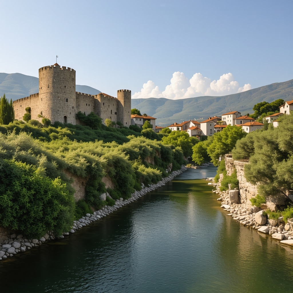 Počitelj: Ghid de Călătorie pentru Descoperirea Comorilor Culturale din Bosnia