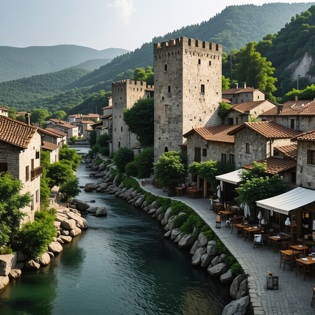 Počitelj: Top 5 Site-uri UNESCO și Tradiții de Poveste din Bosnia în 2025