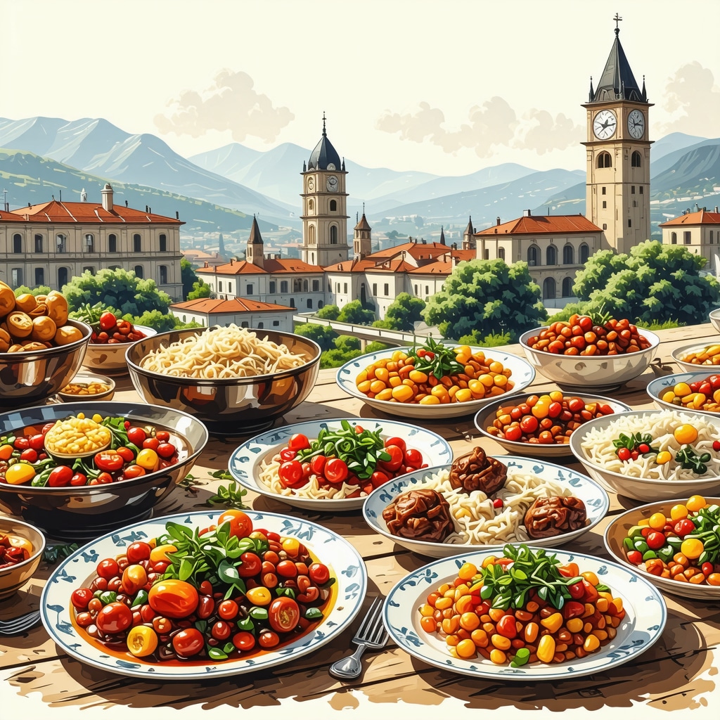 Priștina 2025: Cultură, gastronomie și atracții istorice