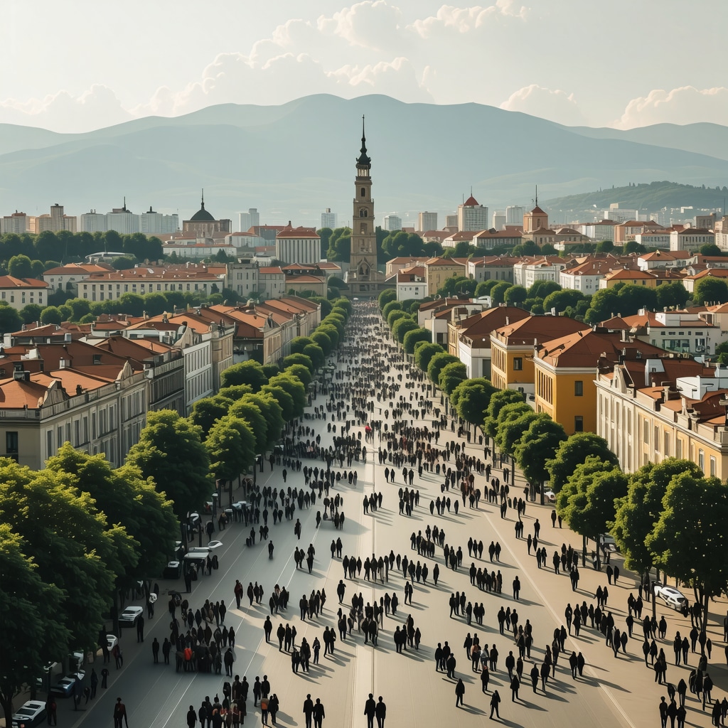Priștina: Descoperă istoria și cultura Kosovo în 2025