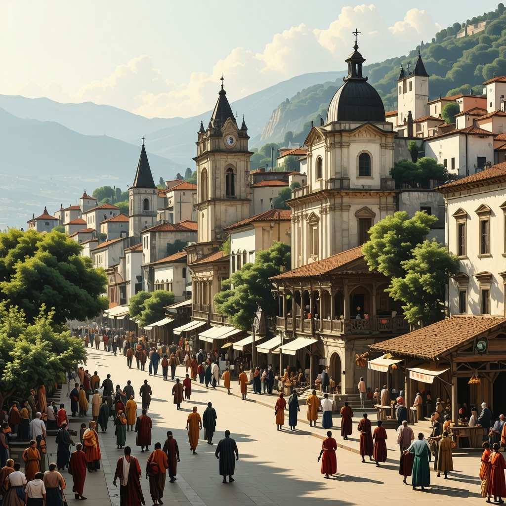 Priștina, Destinație Timpurie pentru Turiști: Tradiții și Obiective Esențiale