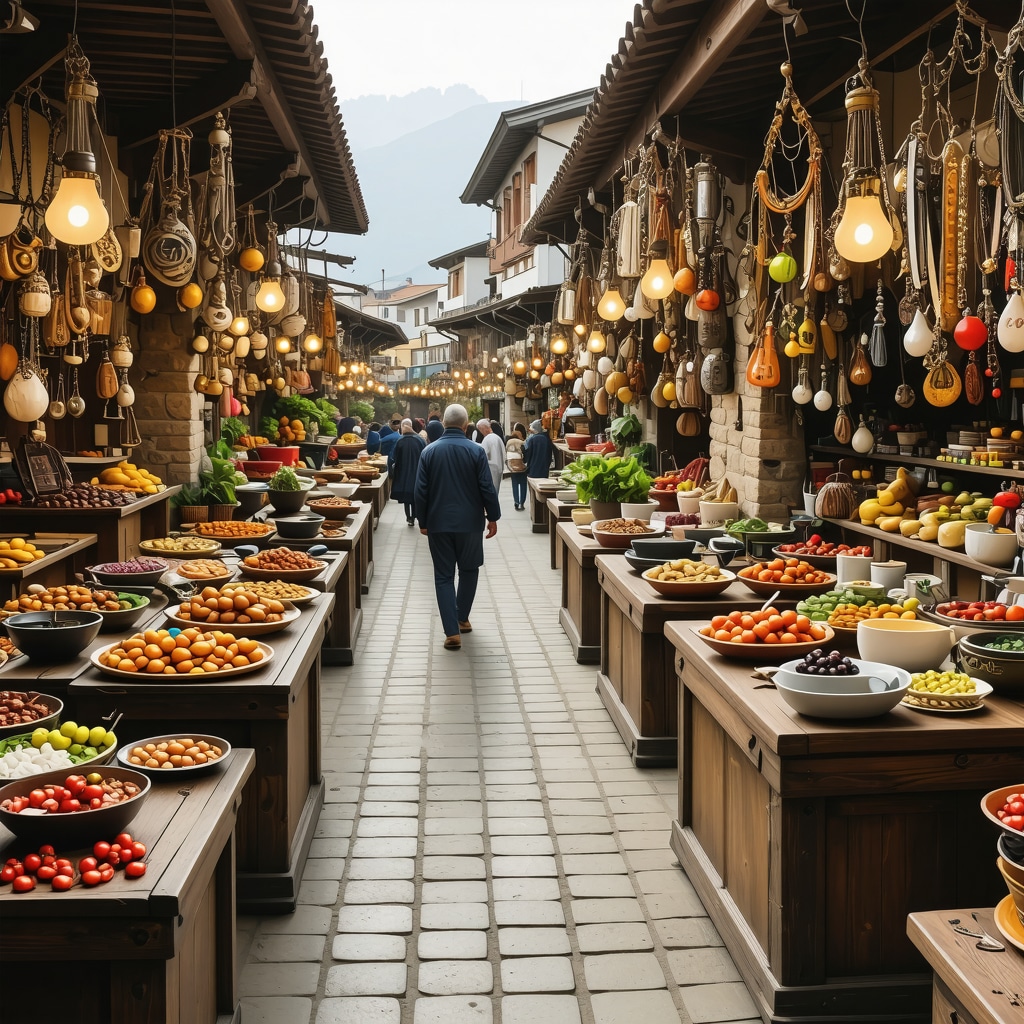 Prizren, Bijuteria Culturală și Gastronomică a Kosovo în 2025