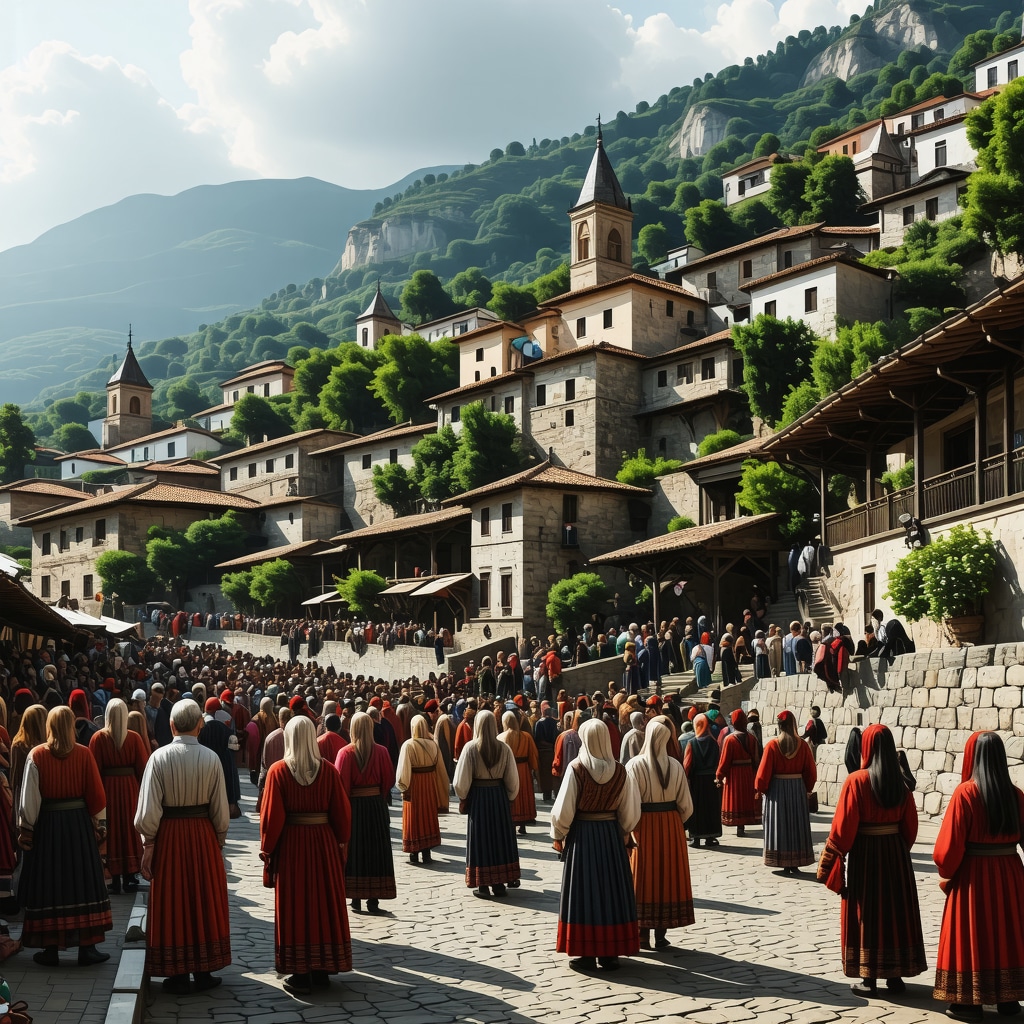 Prizren: Top Tradiții și Cultura Locală în Călătorii 2025