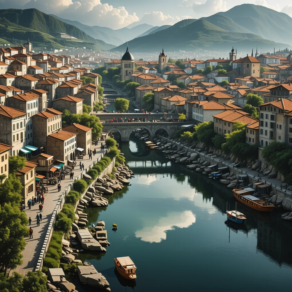Prizren, Vechiul Oraș al Serbia cu Traditii, Relique și Noutăți în 2025