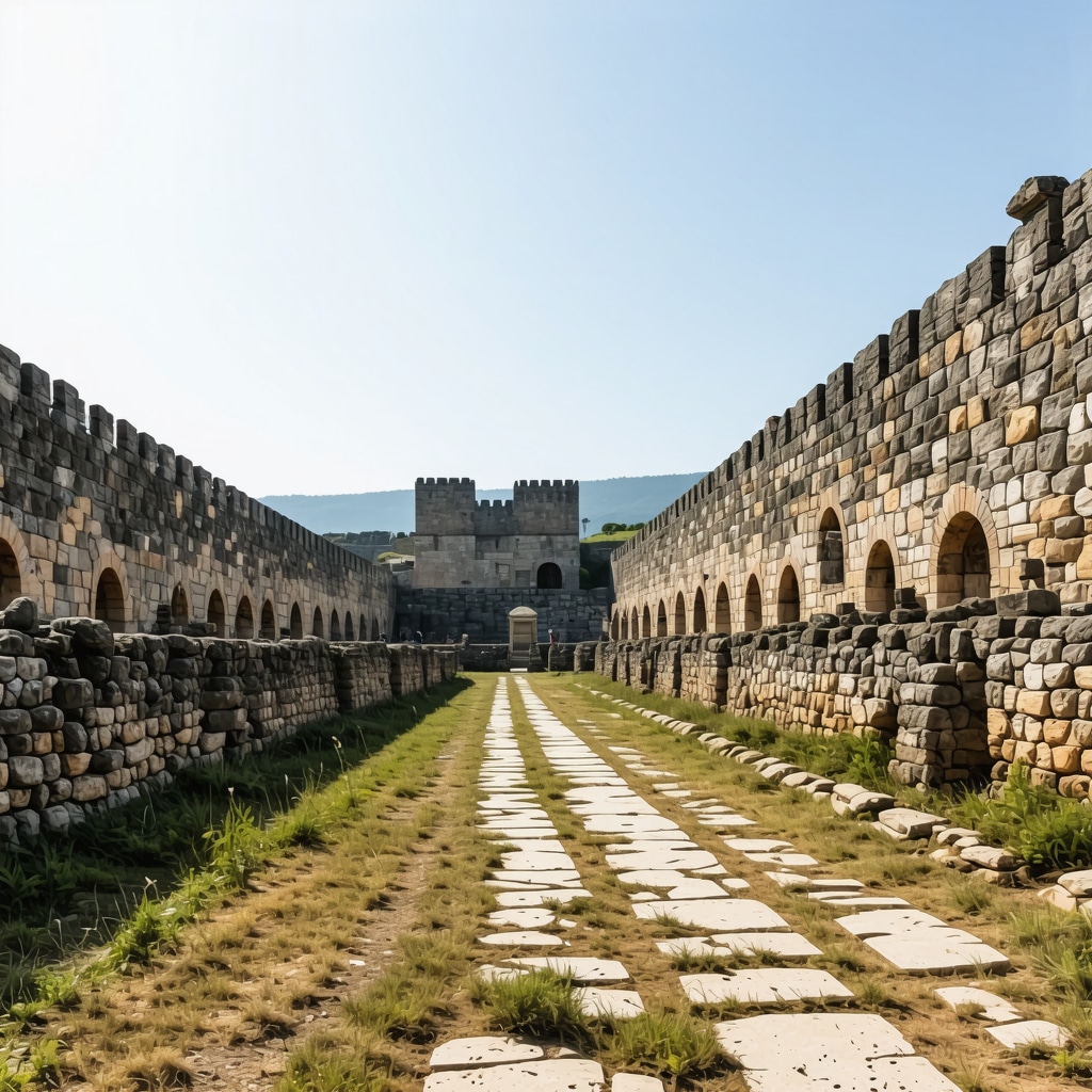 Pula, fascinanta cetate romană: Ghid pentru vizitatori și amatori de istorie în 2025