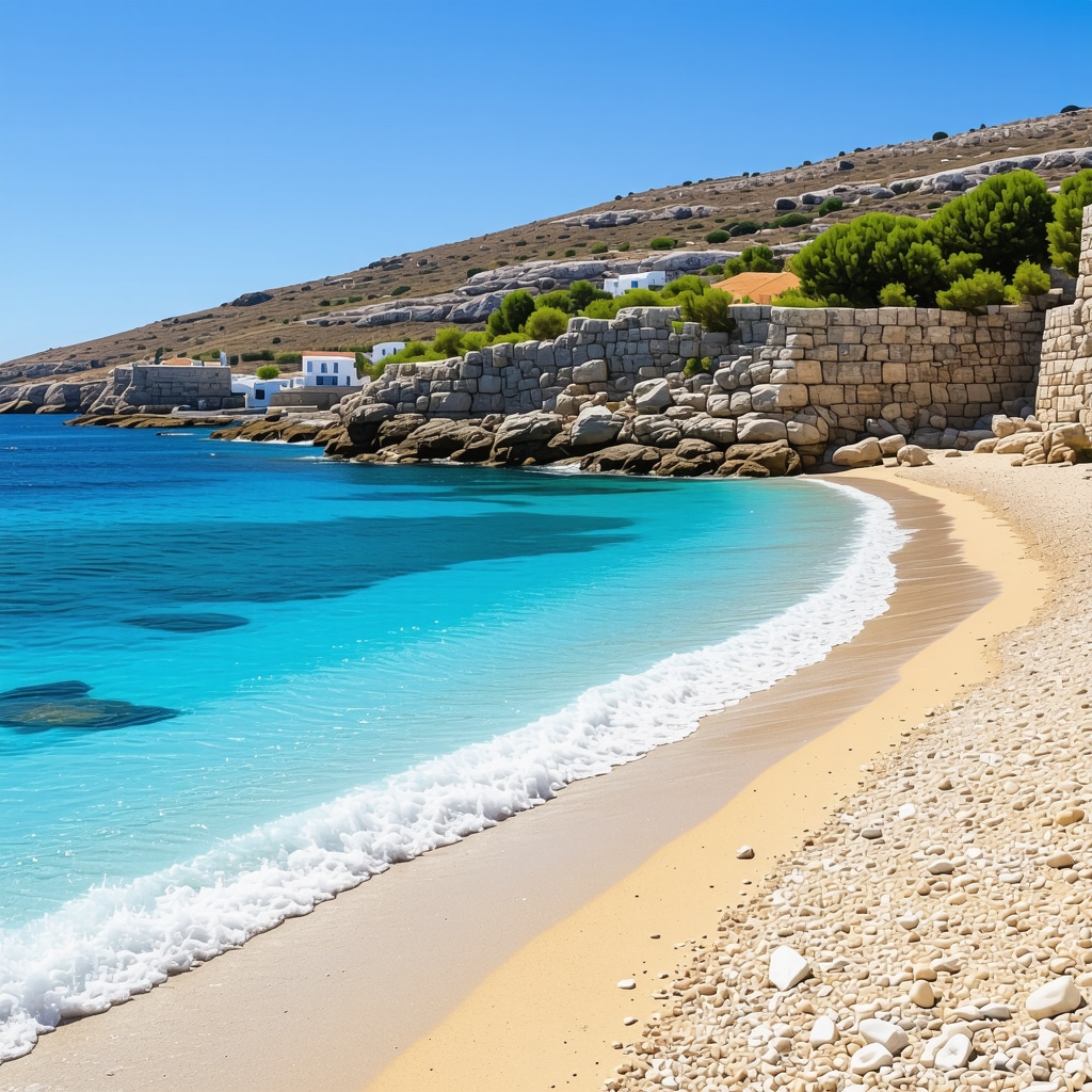 Rodos, Destinația Perfectă pentru Plajă și Tradiții în 2025