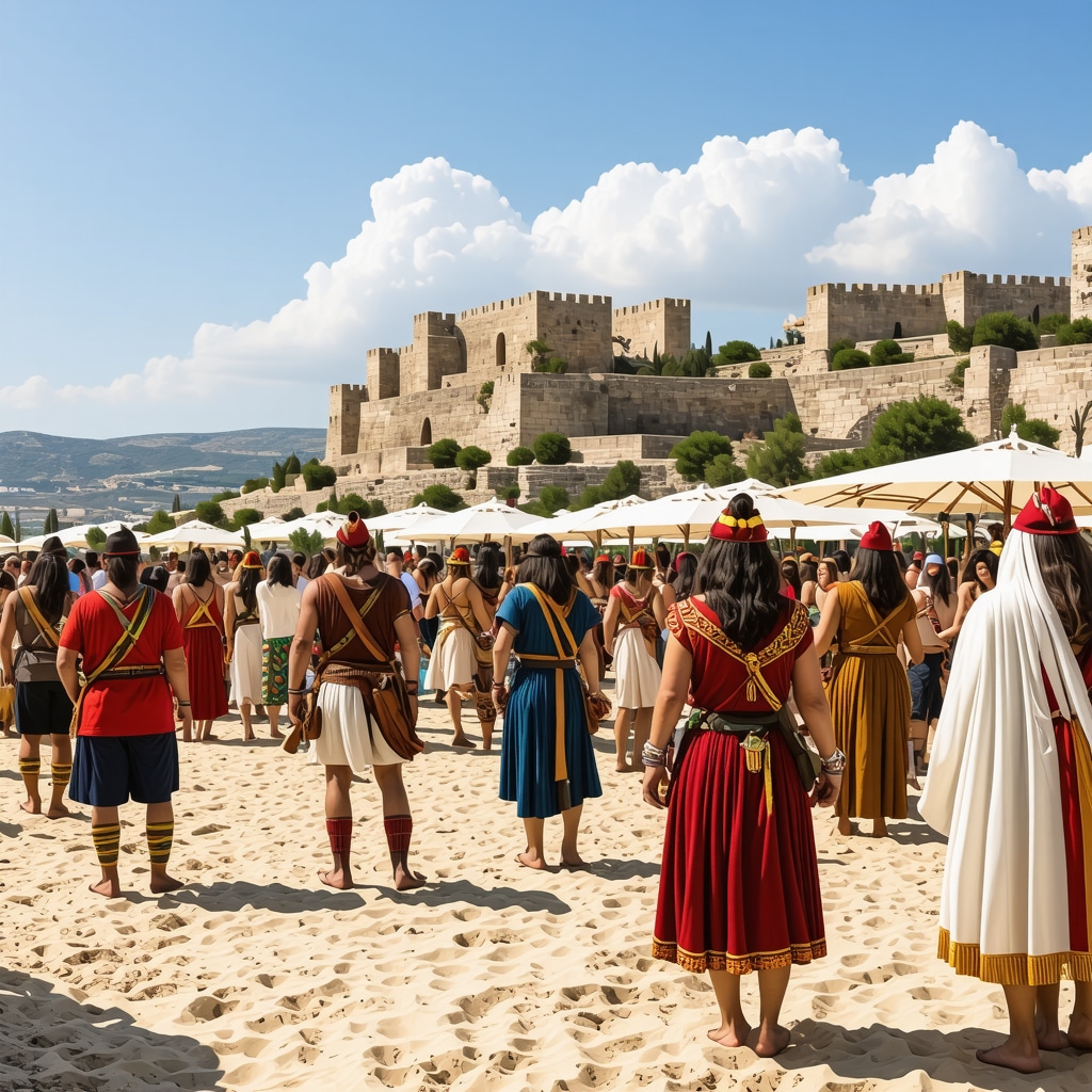 Rodos: Festivaluri, plaje și situri istorice pentru o vacanță perfectă în 2025